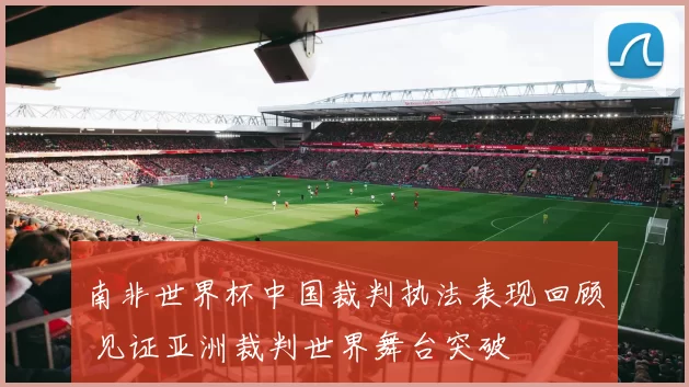 南非世界杯中国裁判执法表现回顾 见证亚洲裁判世界舞台突破