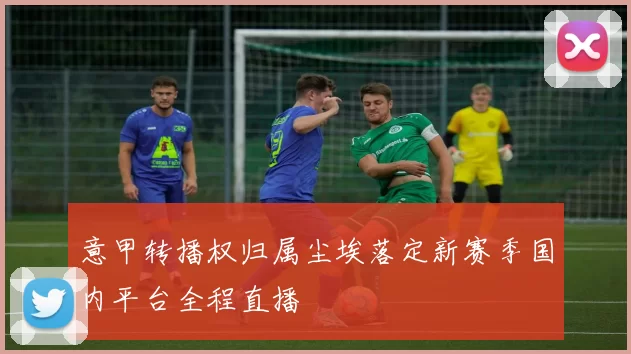 意甲转播权归属尘埃落定新赛季国内平台全程直播