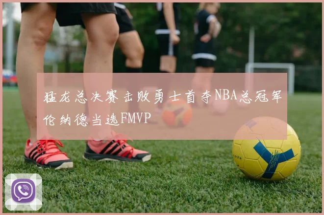 猛龙总决赛击败勇士首夺NBA总冠军伦纳德当选FMVP